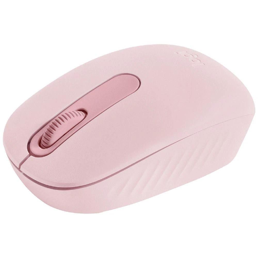 Logitech M240 Silent Bluetooth Mouse - Rose by Logitech
