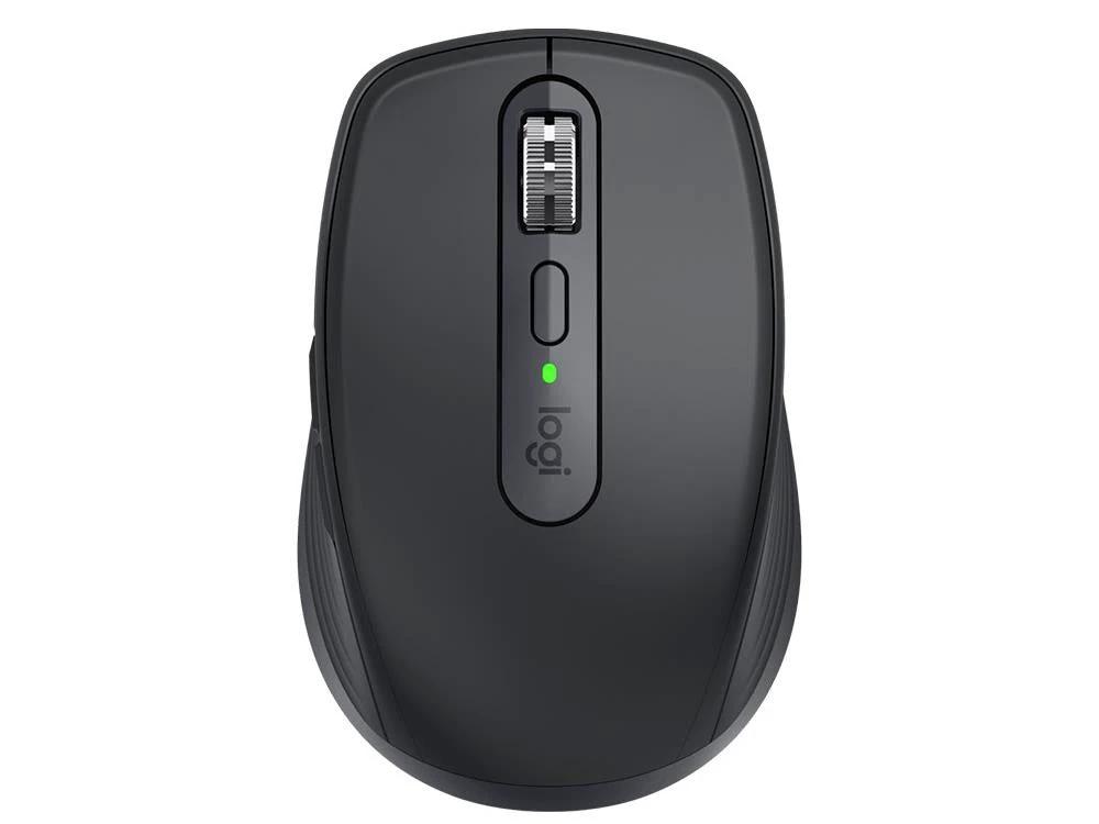 Logitech MX Anywhere 3S Wireless 8000 DPI Graphite Mouse by Logitech
