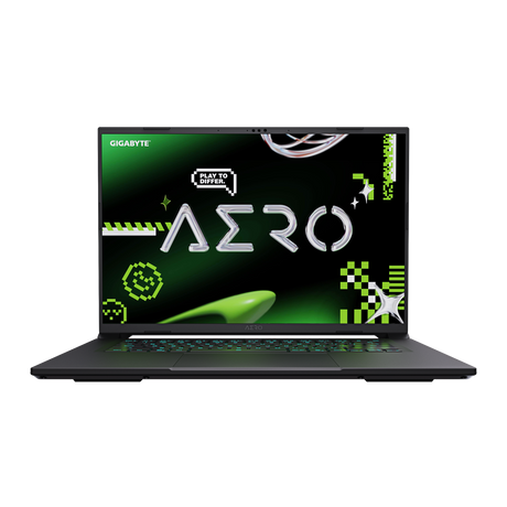 Gigabyte AERO X16 Ryzen AI 7 16GB RAM 1TB RTX 5060 16in WQXGA Win11 Laptop - Space Grey - Electronics > Computers > Laptops from Gigabyte