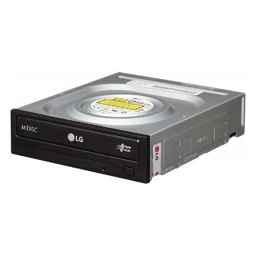 LG 24x Internal SATA Optical DVD Drive - IT Warehouse