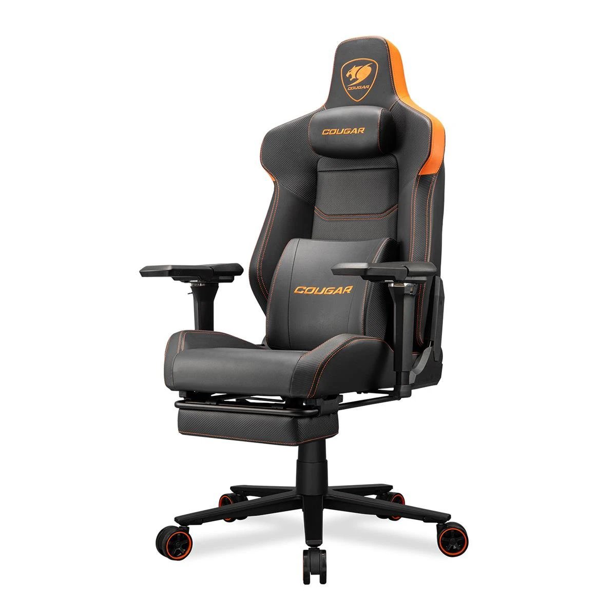 Cougar Armor Evo M Gaming Chair with foot rest by Cougar