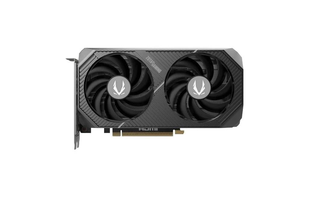 Zotac Gaming GeForce RTX 5060 Ti 16GB TWIN EDGE OC Video Card by Zotac