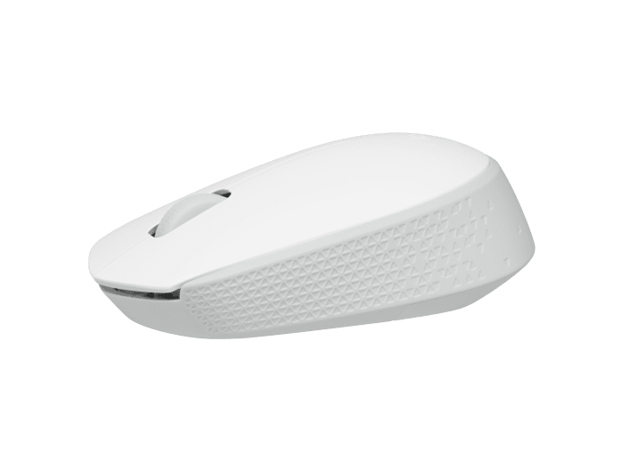 Logitech M171 Wireless Mouse Off White by Logitech