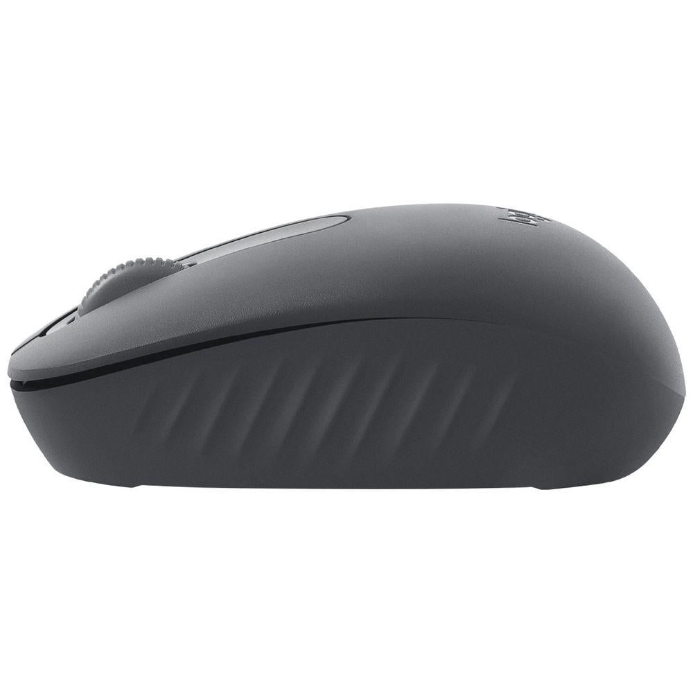Logitech M196 Bluetooth Wireless Mouse Graphite - IT Warehouse