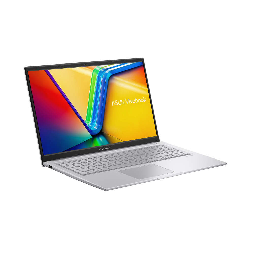 ASUS Vivobook 15 15.6-inch Core 5-120U/16GB/512GB SSD Laptop - Cool Silver