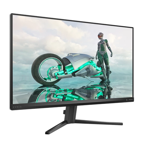 Philips Evnia 27M2N3200S/75 27in FHD 180Hz Gaming Monitor - Electronics > Video > Computer Monitors from Philips