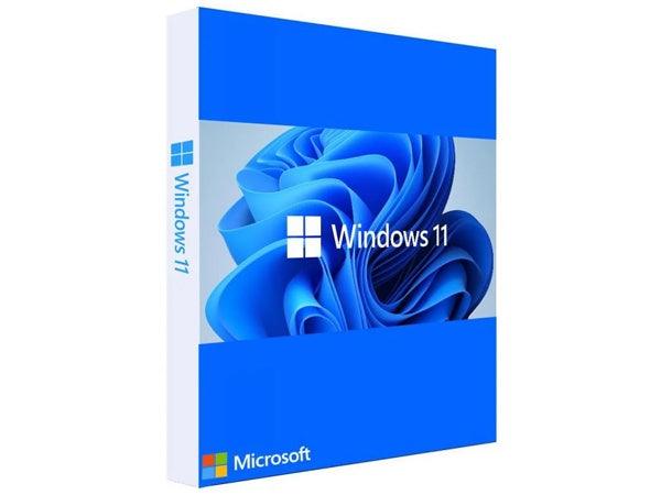 Microsoft Windows 11 Pro 64Bit English OEM - IT Warehouse