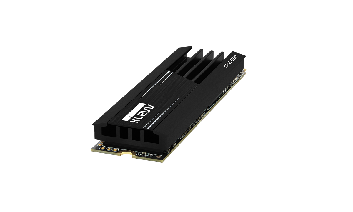 Klevv CRAS C930 1TB M.2 NVMe PCIe SSD by Klevv