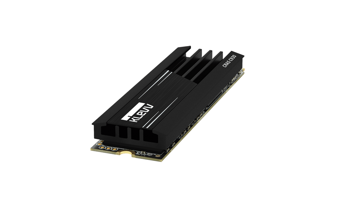 Klevv CRAS C930 2TB M.2 NVMe PCIe SSD by Klevv