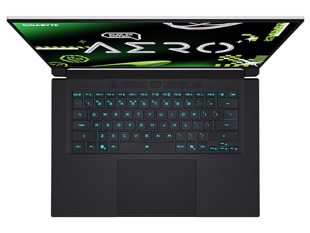 Gigabyte AERO X16 1WH 16in WQXGA Ryzen AI 7 16GB*1 RAM 1TB RTX 5070 Copilot+ Laptop - Lunar White - Electronics > Computers > Laptops from Gigabyte