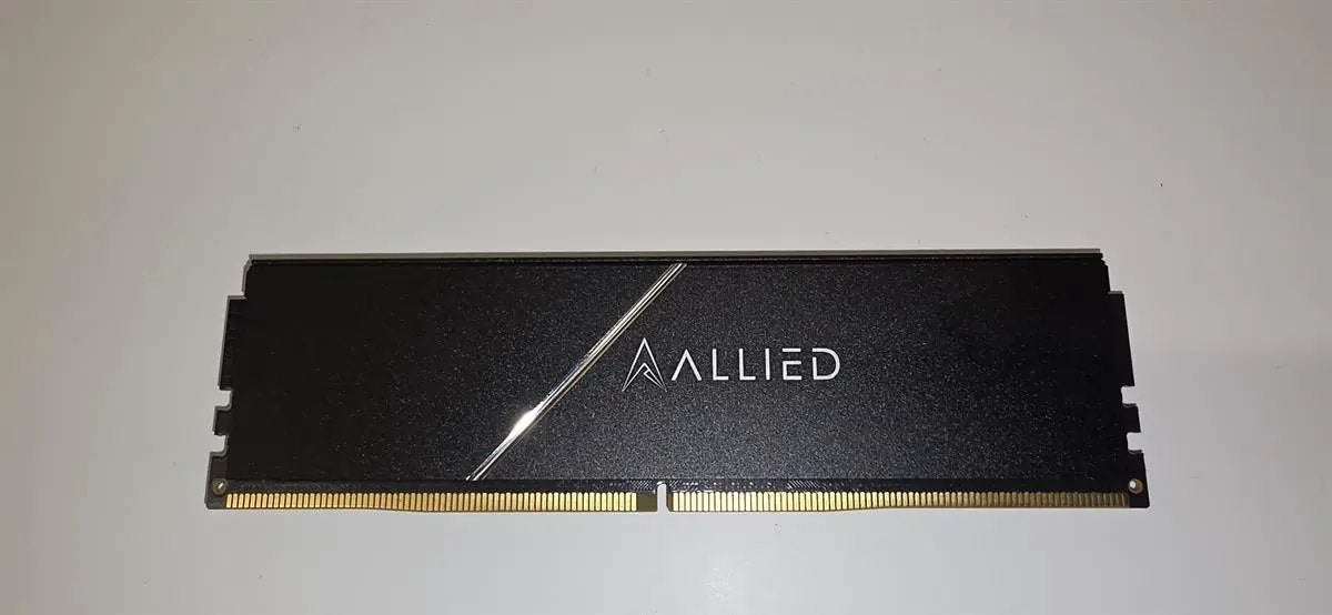 Allied 16GB DDR5 5200MHz U-DIMM Desktop RAM by Allied