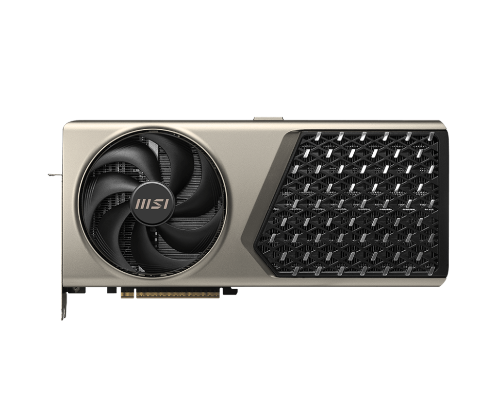 MSI GeForce RTX 5070 Ti 16G EXPERT OC Graphics Card - Electronics > Electronics Accessories > Computer Components > I/O Cards & Adapters > Video Cards & Adapters from MSI