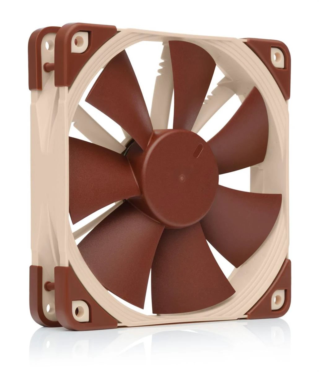 Noctua NF-F12 120mm Premium PWM Fan by Noctua