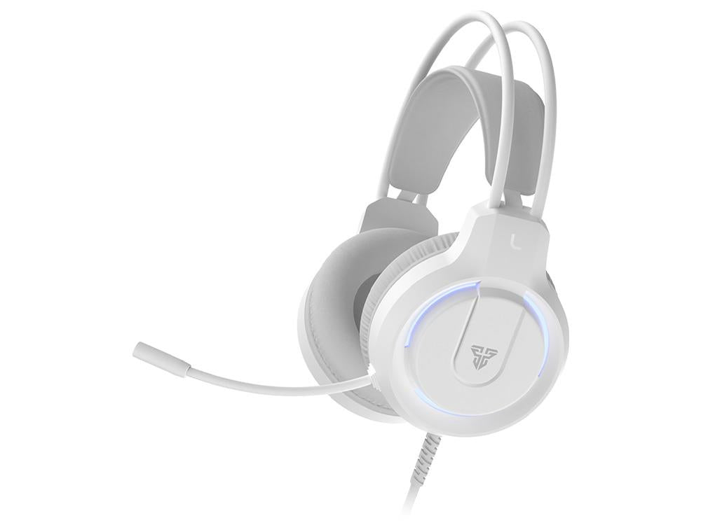 Fantech P51 Gaming PC 5-in-1 Keyboard Combo with Mouse / Mousepad / Headset / Headset Stand - Space White - Electronics > Electronics Accessories > Computer Accessories > Computer Accessory Sets from Fantech