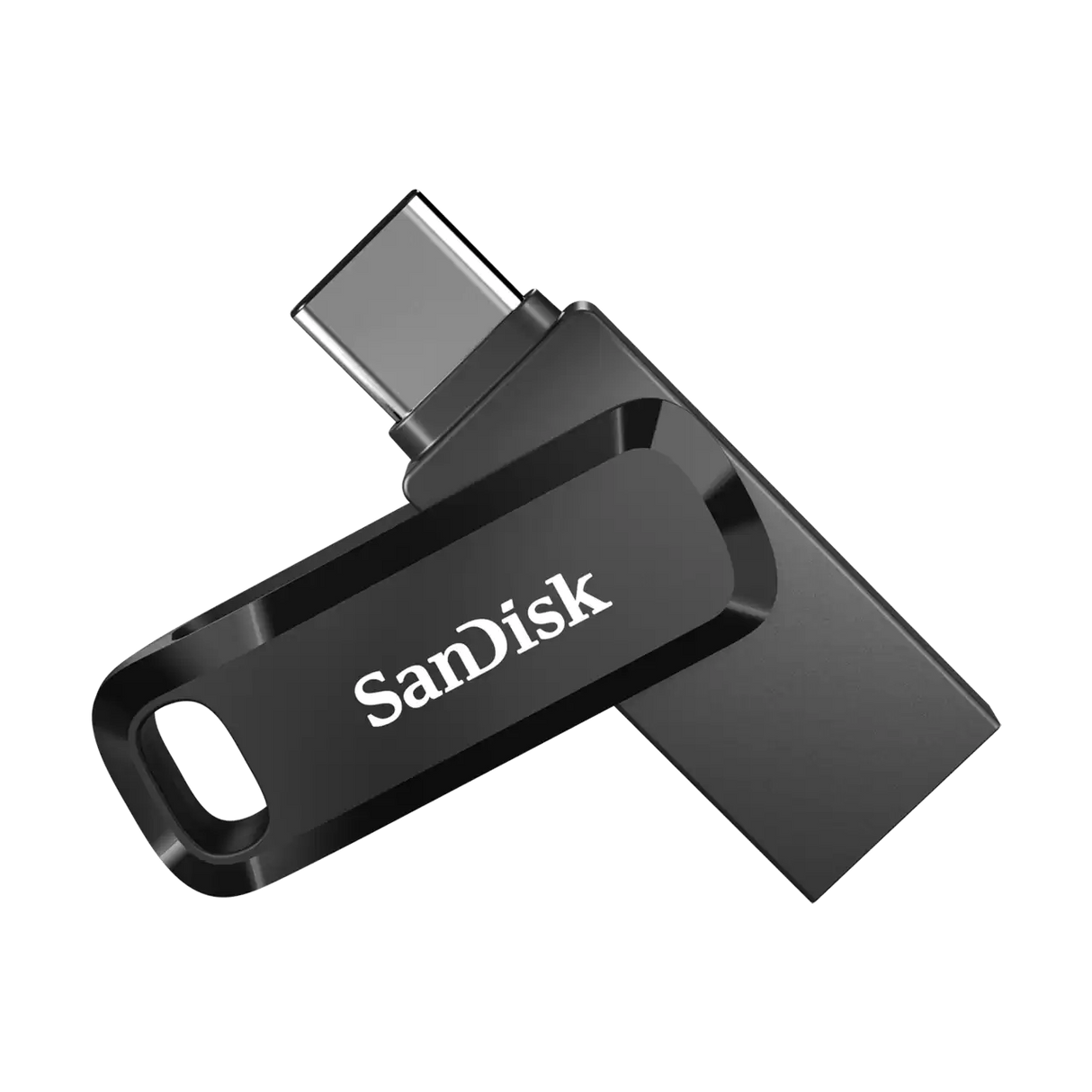 SanDisk Ultra 64GB Dual Drive Go USB Type - C Flash Drive - IT Warehouse