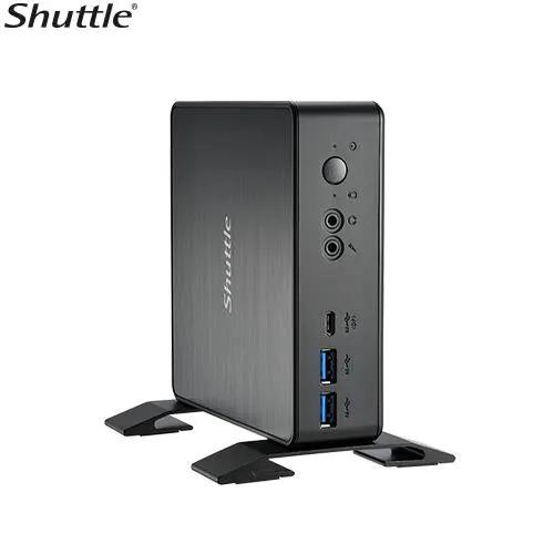 Shuttle NC40U Slim Mini PC, 1L Barebone