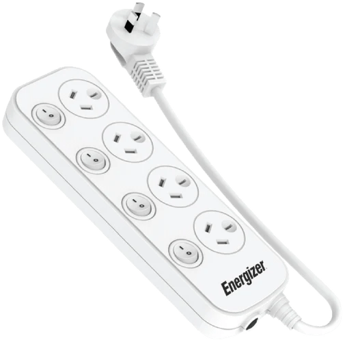 Energizer 4 - Port Switched Powerboard - IT Warehouse