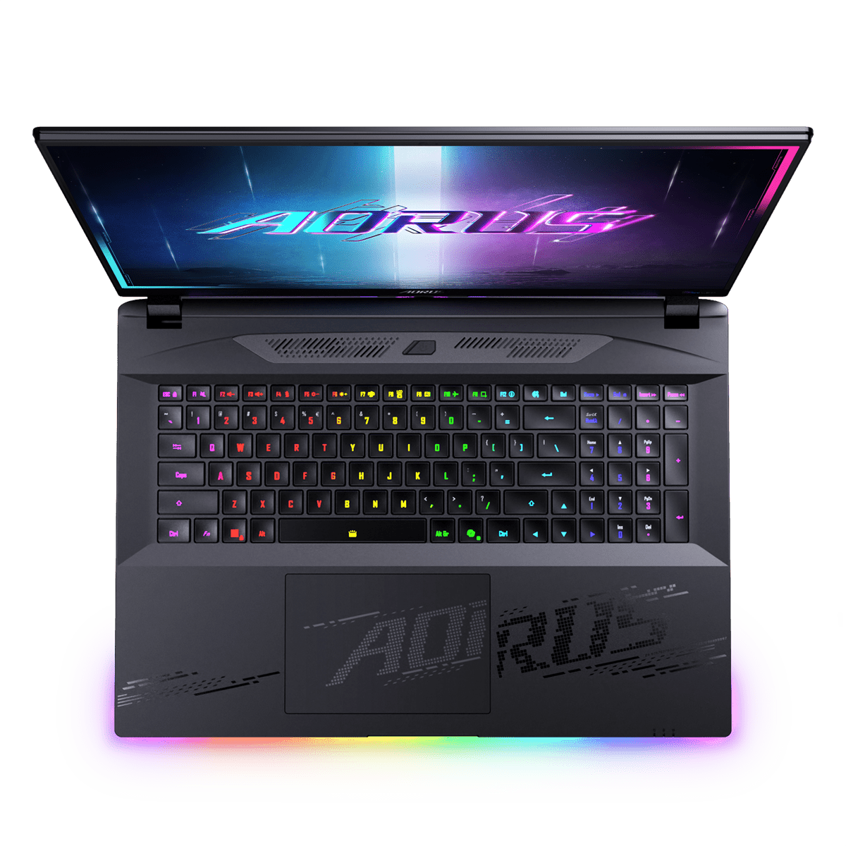 Gigabyte Aorus Master 18 BZHC6AUD45SP 18in Ultra 9 64GB RTX 5090 Gaming Laptop by Gigabyte