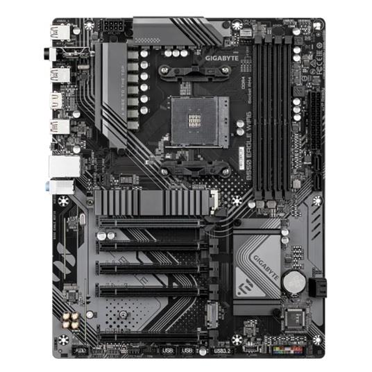 Gigabyte B550 EAGLE WIFI6 AMD ATX AM4 Mainboard