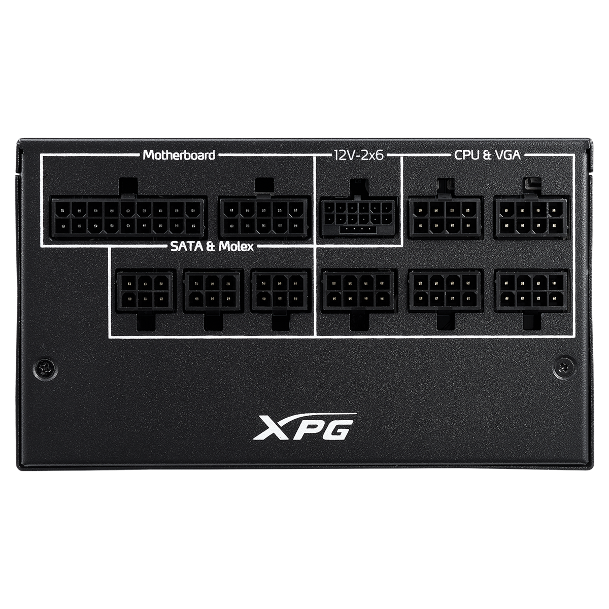 ADATA XPG Cybercore II 1300W 80+ Platinum ATX 3.0 Modular Power Supply - Electronics > Electronics Accessories > Computer Components > Computer Power Supplies from Adata