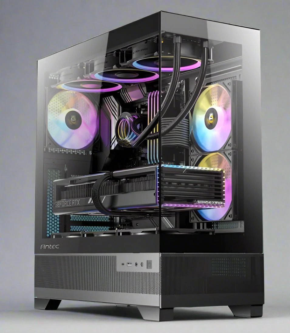 AMP Ultimate Gamer by IT Warehouse