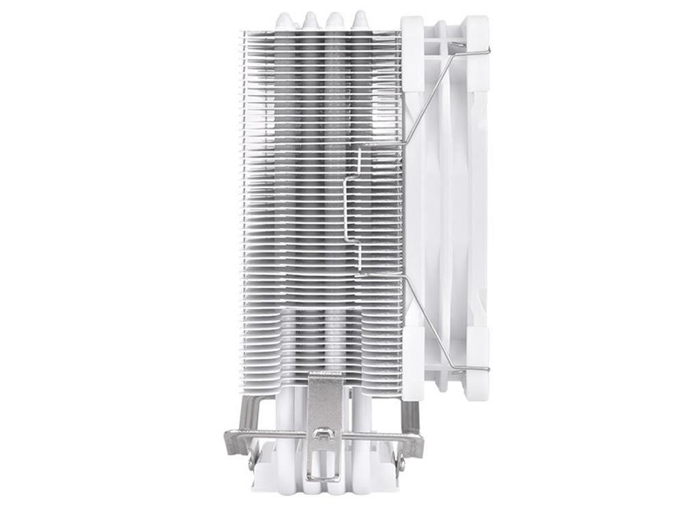 ThermalTake UX200 SE ARGB Lighting CPU Cooler - White - IT Warehouse