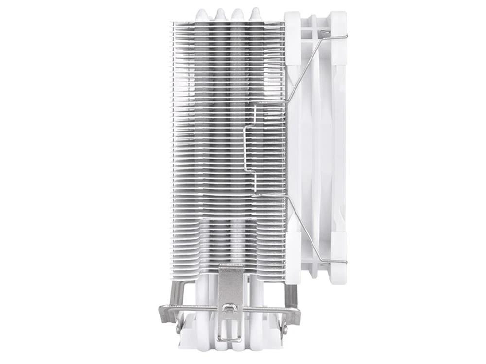 ThermalTake UX200 SE ARGB Lighting CPU Cooler - White by Thermaltake