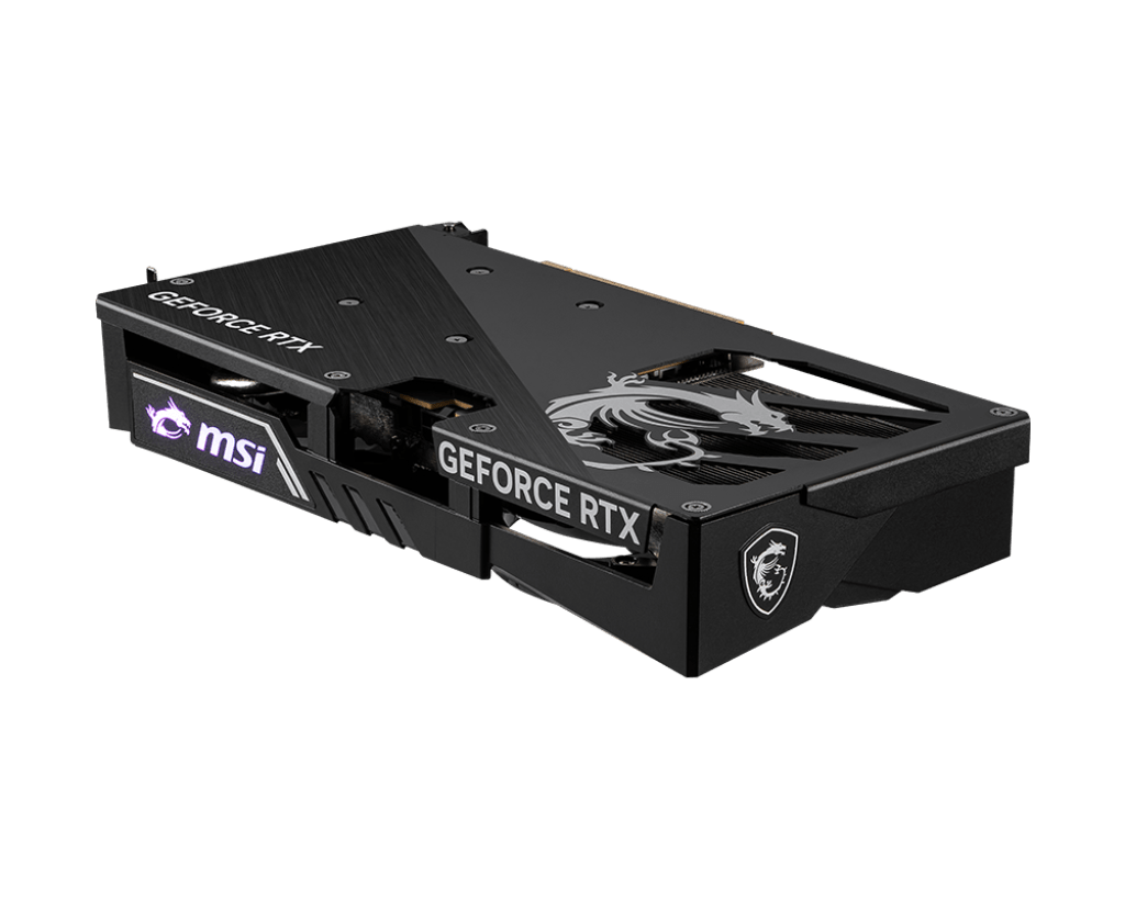 MSI GeForce RTX 5060 8G Gaming OC Graphics Card - IT Warehouse