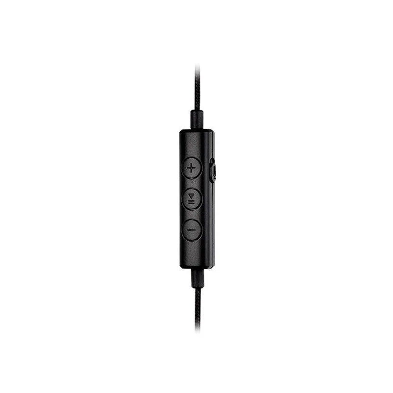 Thermaltake ISURUS Pro V2 Hi-Res Audio In-Ear Gaming Headset With Built-in Mic