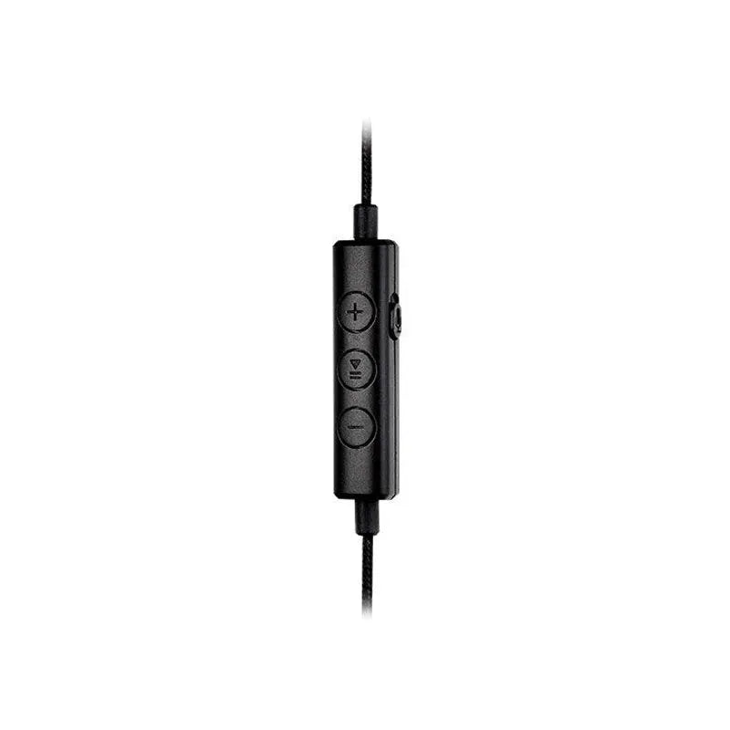 Thermaltake ISURUS Pro V2 Hi-Res Audio In-Ear Gaming Headset With Built-in Mic by Thermaltake