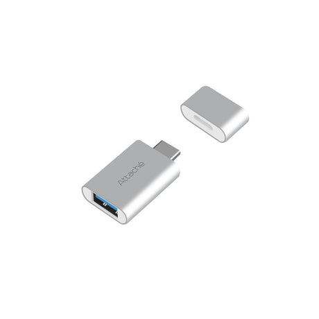 MBeat Attache USB Type-C To USB 3.1 Adapter - Electronics > Electronics Accessories > Computer Accessories > Laptop Docking Stations from mbeat
