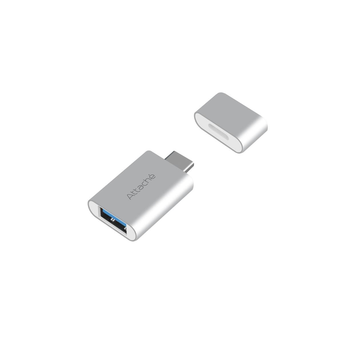 MBeat Attache USB Type - C To USB 3.1 Adapter - IT Warehouse