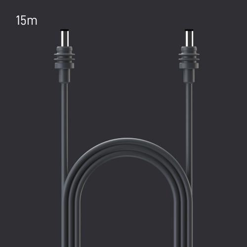 Starlink Mini 15m DC Power Cable - Electronics > Networking > Bridges & Routers > Wireless Routers from Starlink