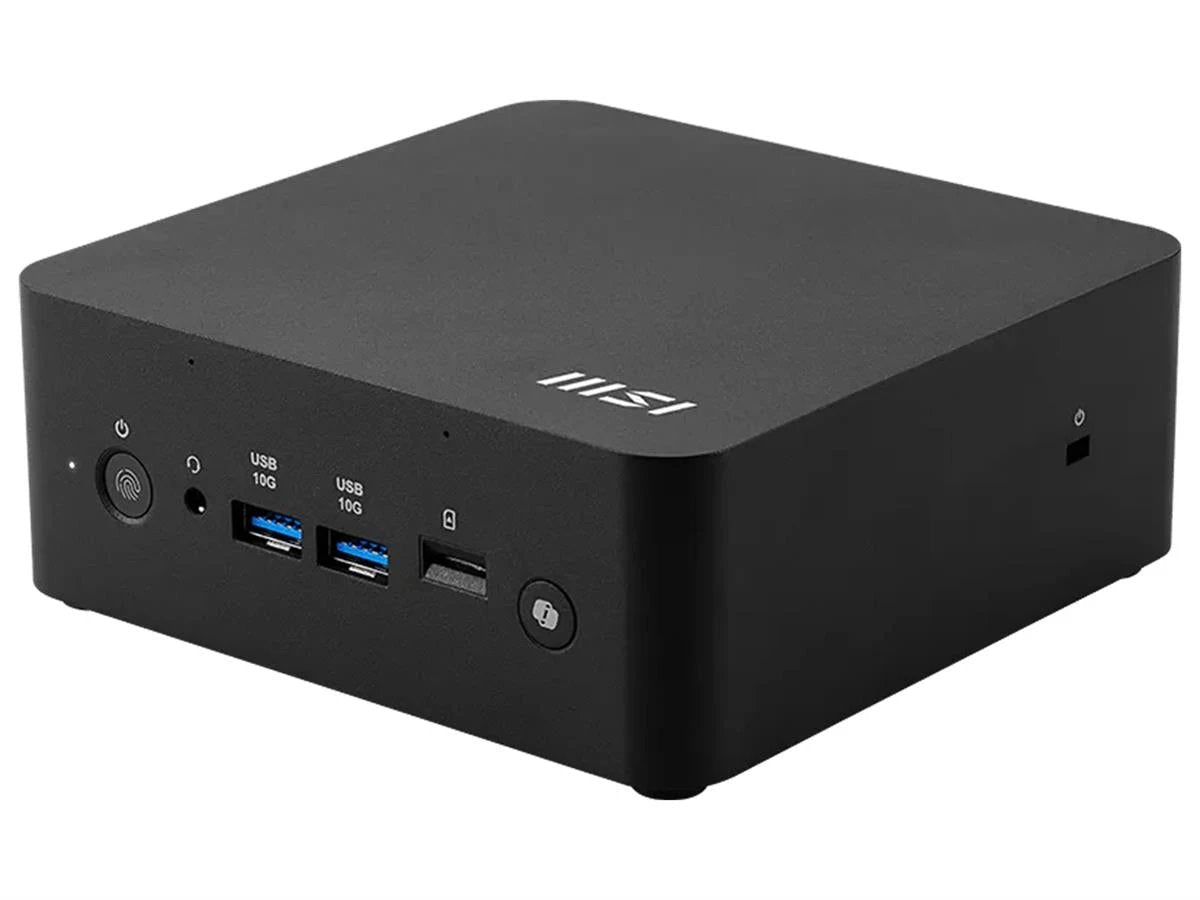 MSI Cubi NUC AI Copilot+ Core Ultra 7 258V 32Gb DDR5 Barebone Mini PC by MSI