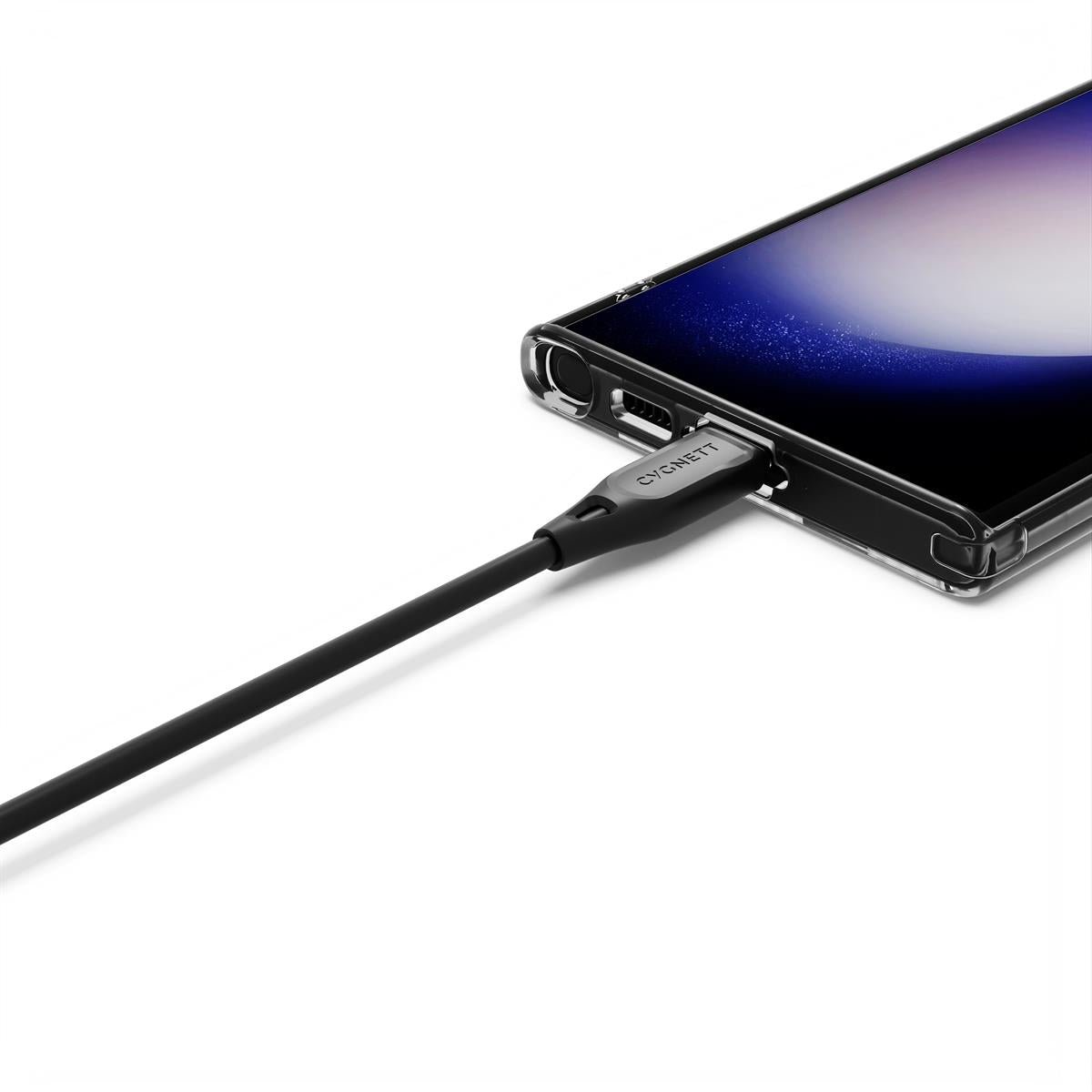 Cygnett Essentials USB - C to USB - A Cable 1 metre - IT Warehouse