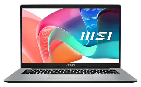 MSI Modern 14 F13MG 14inch Core i5 16GB 512GB Silver Laptop - Electronics > Computers > Laptops from MSI