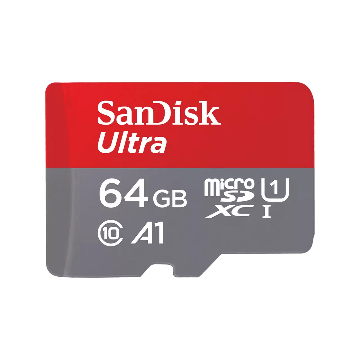 SanDisk Ultra 64GB microSDXC UHS - I Card - IT Warehouse