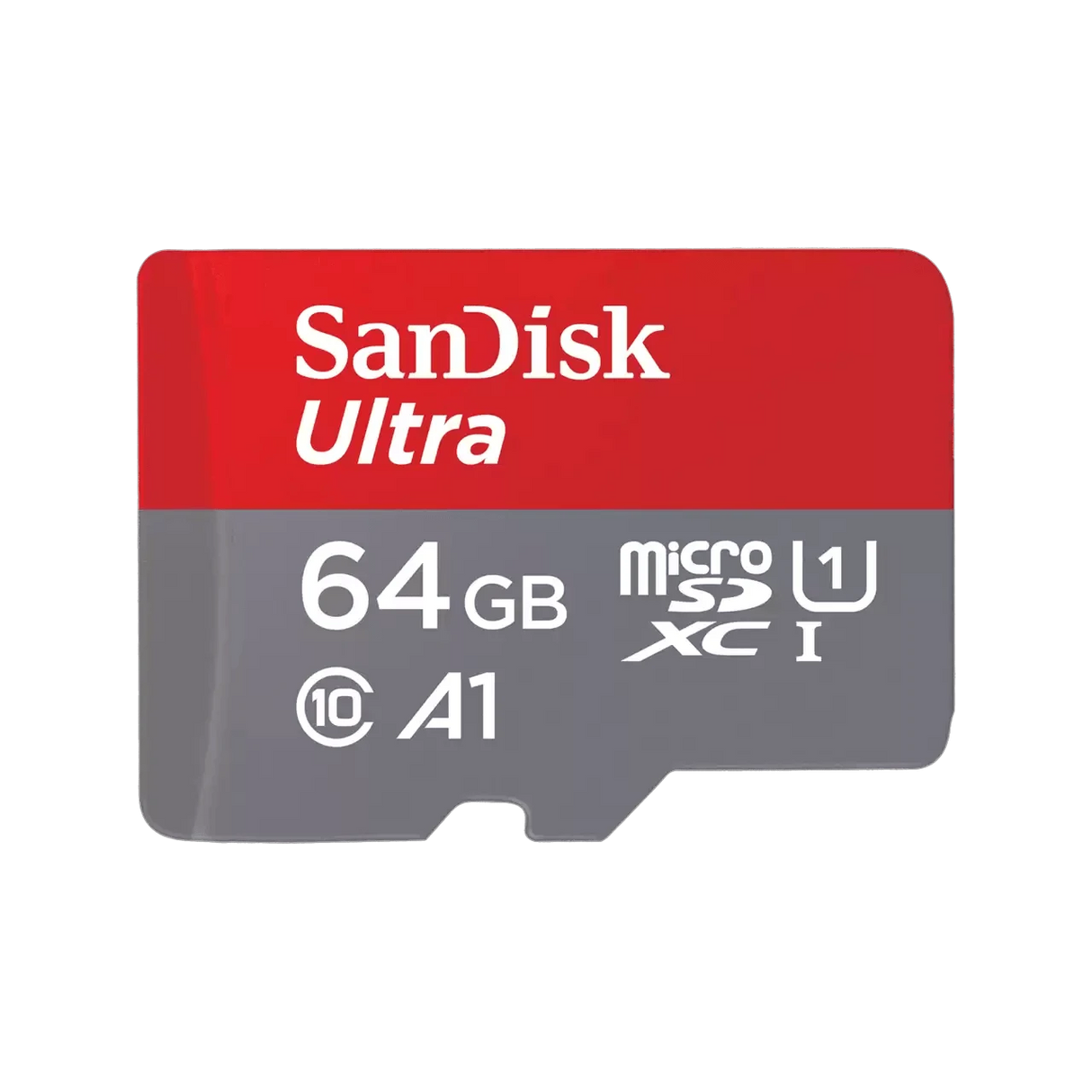 SanDisk Ultra 64GB microSDXC UHS-I Card by Sandisk