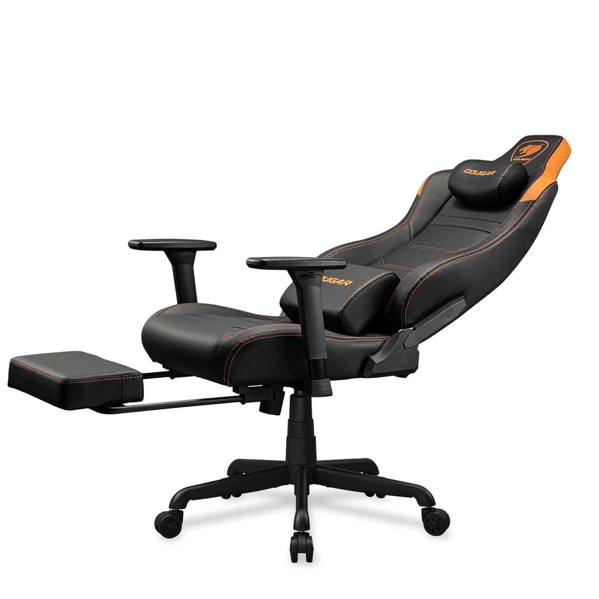 Cougar Armor Evo S Office/Gaming Chair with foot rest by Cougar