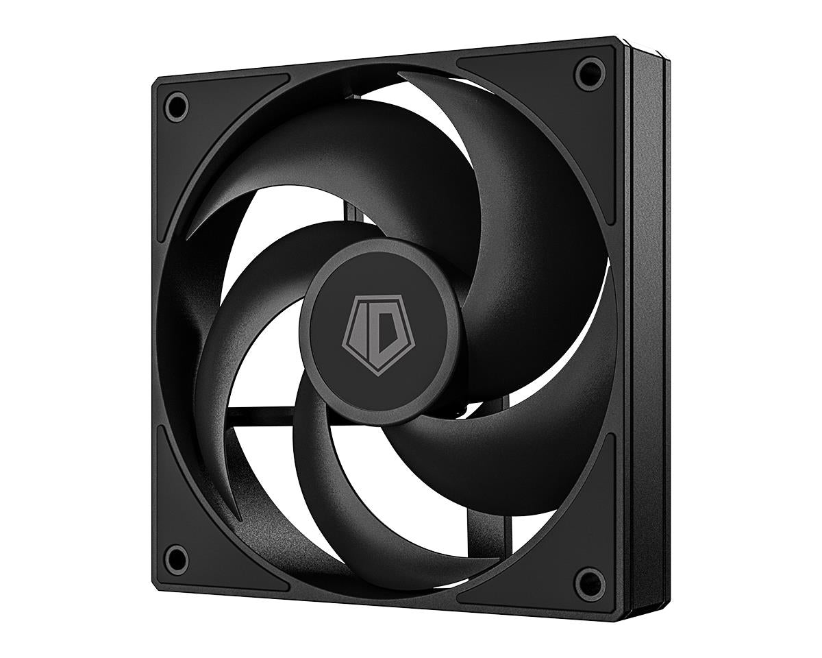 ID-Cooling AT-120-K 120mm PWM Fan - Black