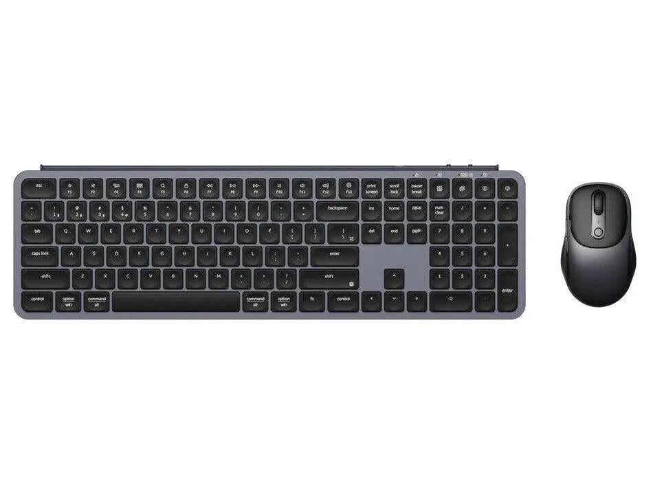 Keychron B6 Pro Keyboard and BM24 Mouse Wireless Combo by Keychron