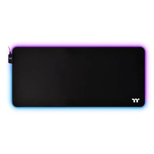 ThermalTake Level 20 RGB Extended Gaming Mouse Pad by Thermaltake