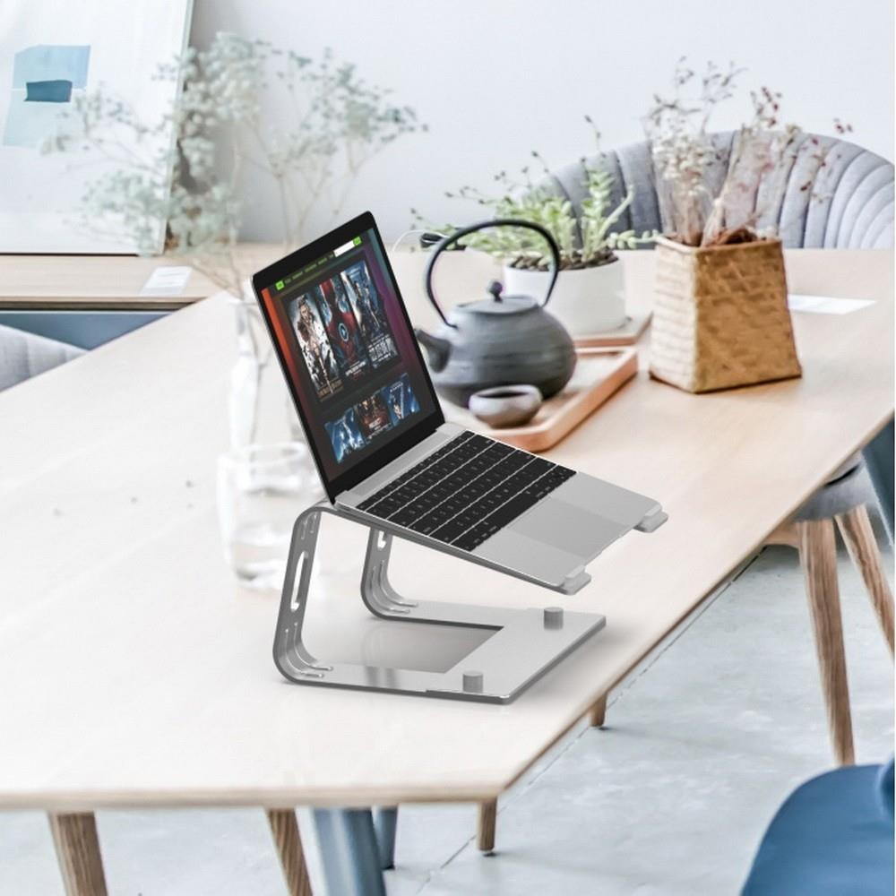Simplecom CL510 Ergonomic Aluminium Cooling Stand - IT Warehouse
