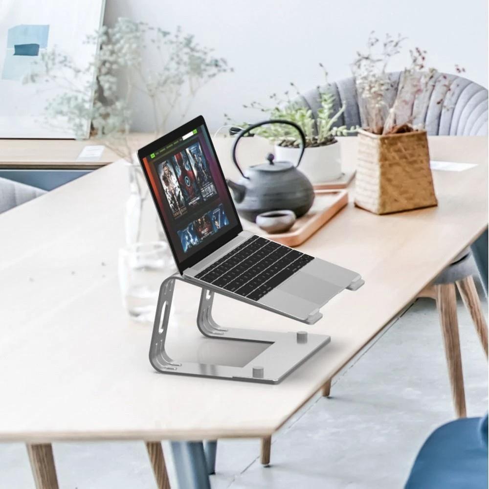 Simplecom CL510 Ergonomic Aluminium Cooling Stand by Simplecom