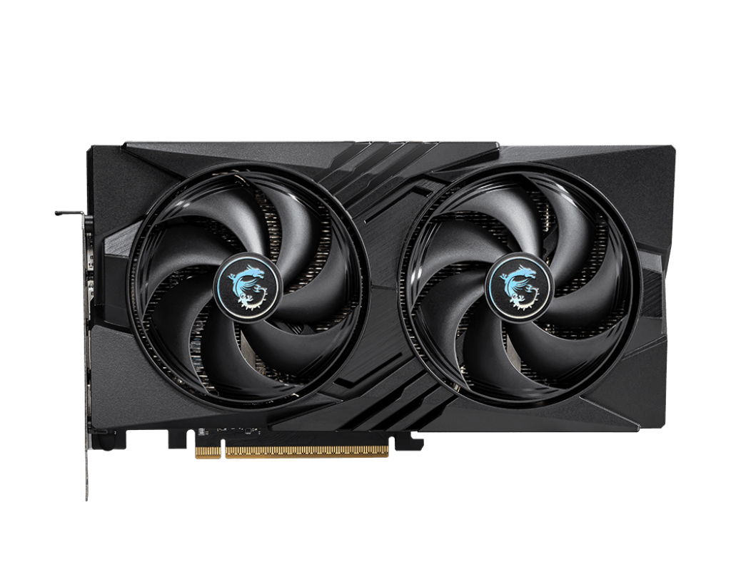 MSI GeForce RTX 5060 8G Gaming OC Graphics Card - IT Warehouse