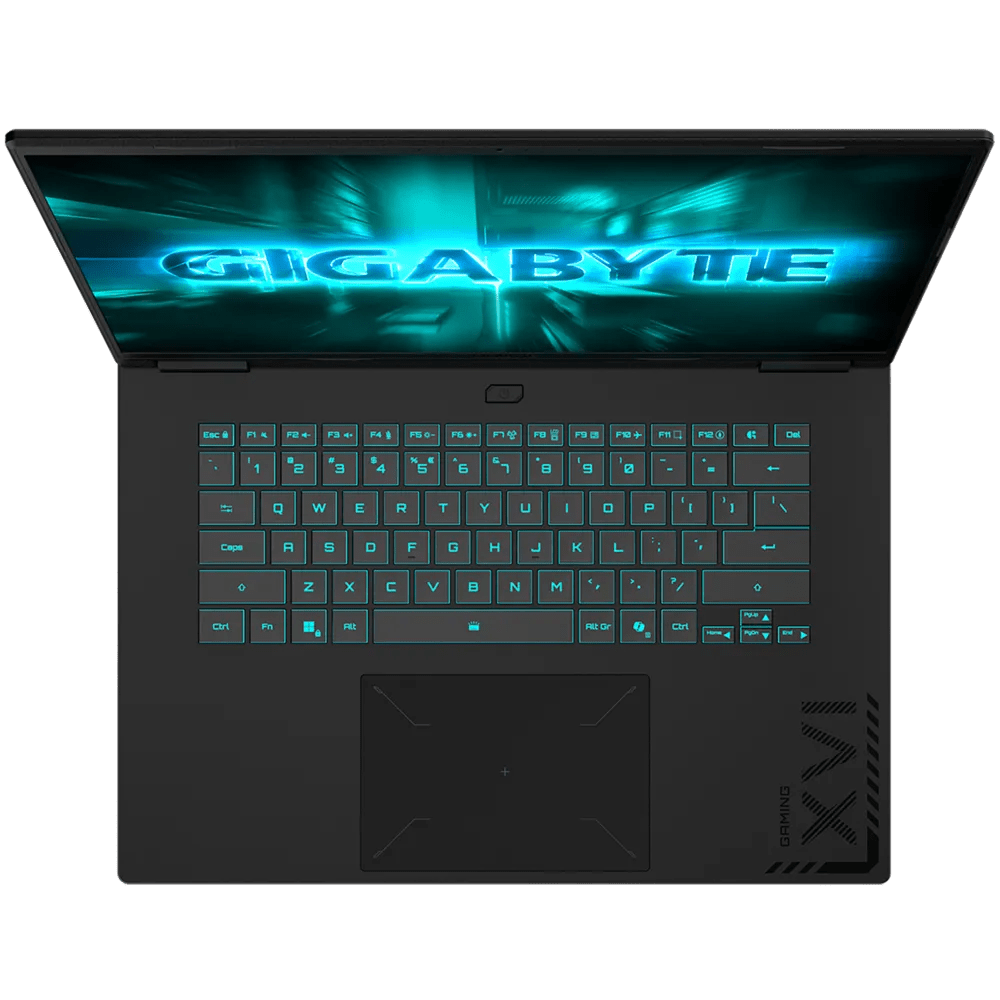 Gigabyte A16 Intel i7 - 13620H 16GB RAM 1TB SSD RTX 5060 16in WUXGA Win11 Laptop - IT Warehouse