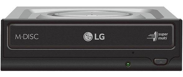 LG 24x Internal SATA Optical DVD Drive - IT Warehouse