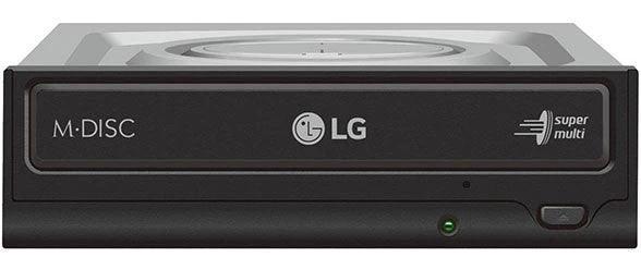 LG 24x Internal SATA Optical DVD Drive by LG