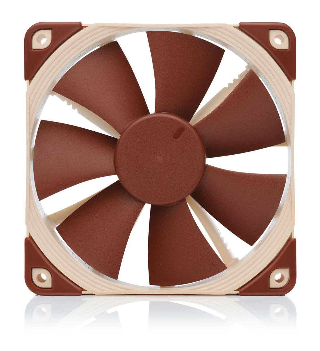 Noctua NF-F12 120mm Premium PWM Fan - Electronics > Electronics Accessories > Computer Components > Computer System Cooling Parts from Noctua