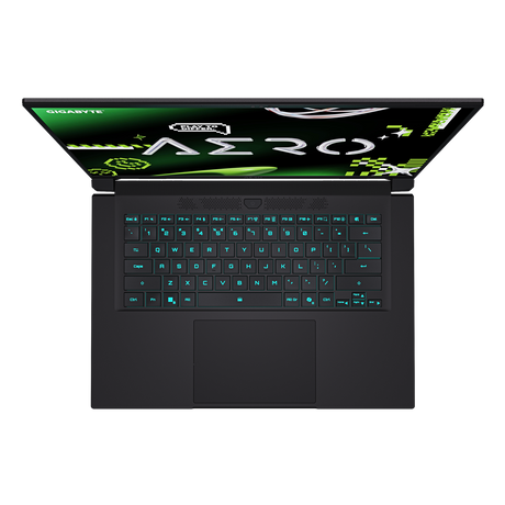 Gigabyte AERO X16 Ryzen AI 7 16GB RAM 1TB RTX 5060 16in WQXGA Win11 Laptop - Space Grey - Electronics > Computers > Laptops from Gigabyte